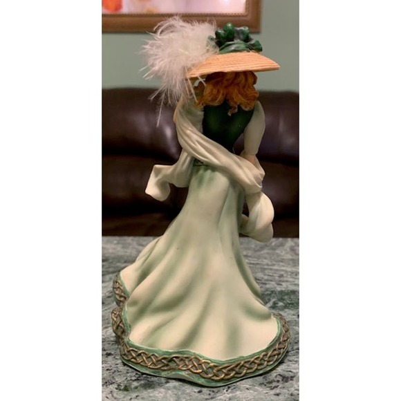 Figurine "May The Wind Always Be At Your Back" - Picture 2 of 4